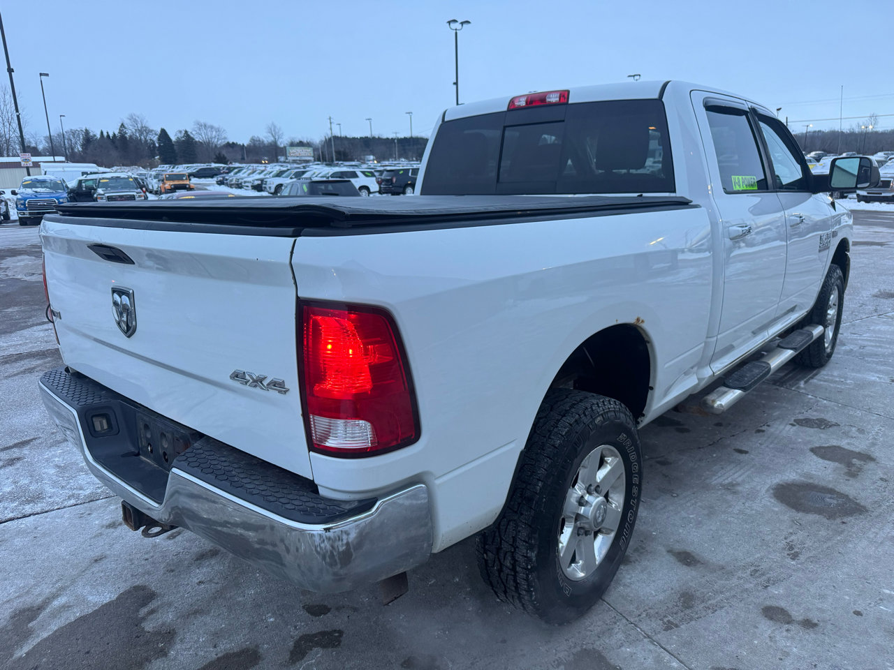Used 2016 RAM 2500 SLT AWD/4WD image 5