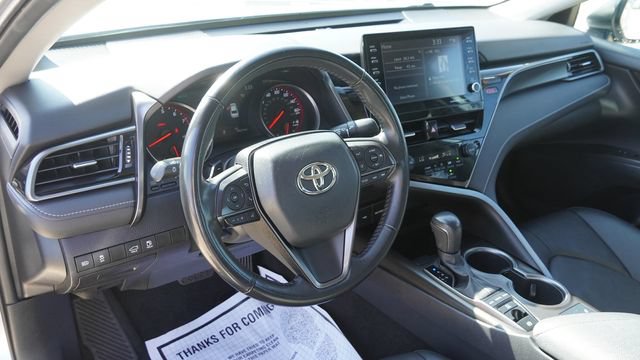 Used 2024 Toyota Camry XSE FWD image 16