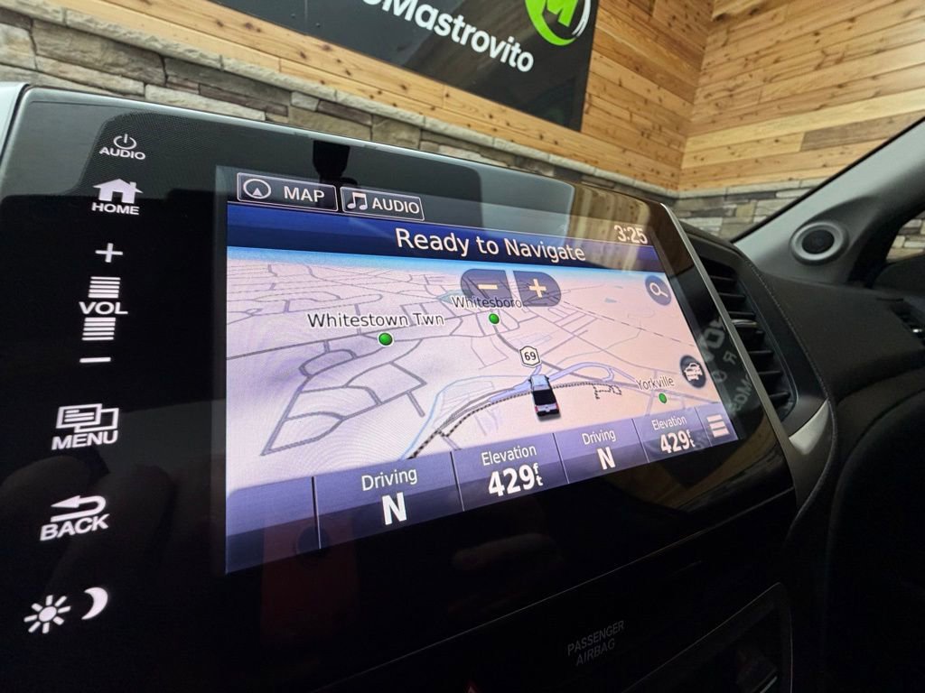 Used 2019 Honda Ridgeline RTL-T image 21