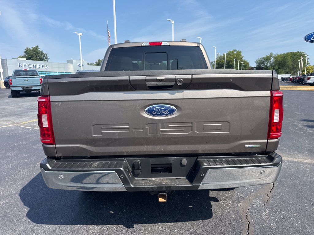Used 2023 Ford F150 XLT w/ Equipment Group 302A High AWD/4WD image 9
