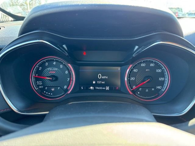 Certified 2023 Chevrolet TrailBlazer RS w/ Sun and Liftgate Package image 9