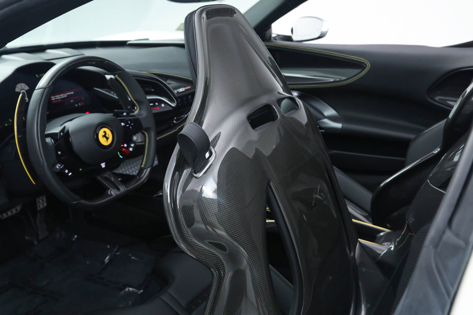 Certified 2024 Ferrari SF90 Spider AWD/4WD image 41