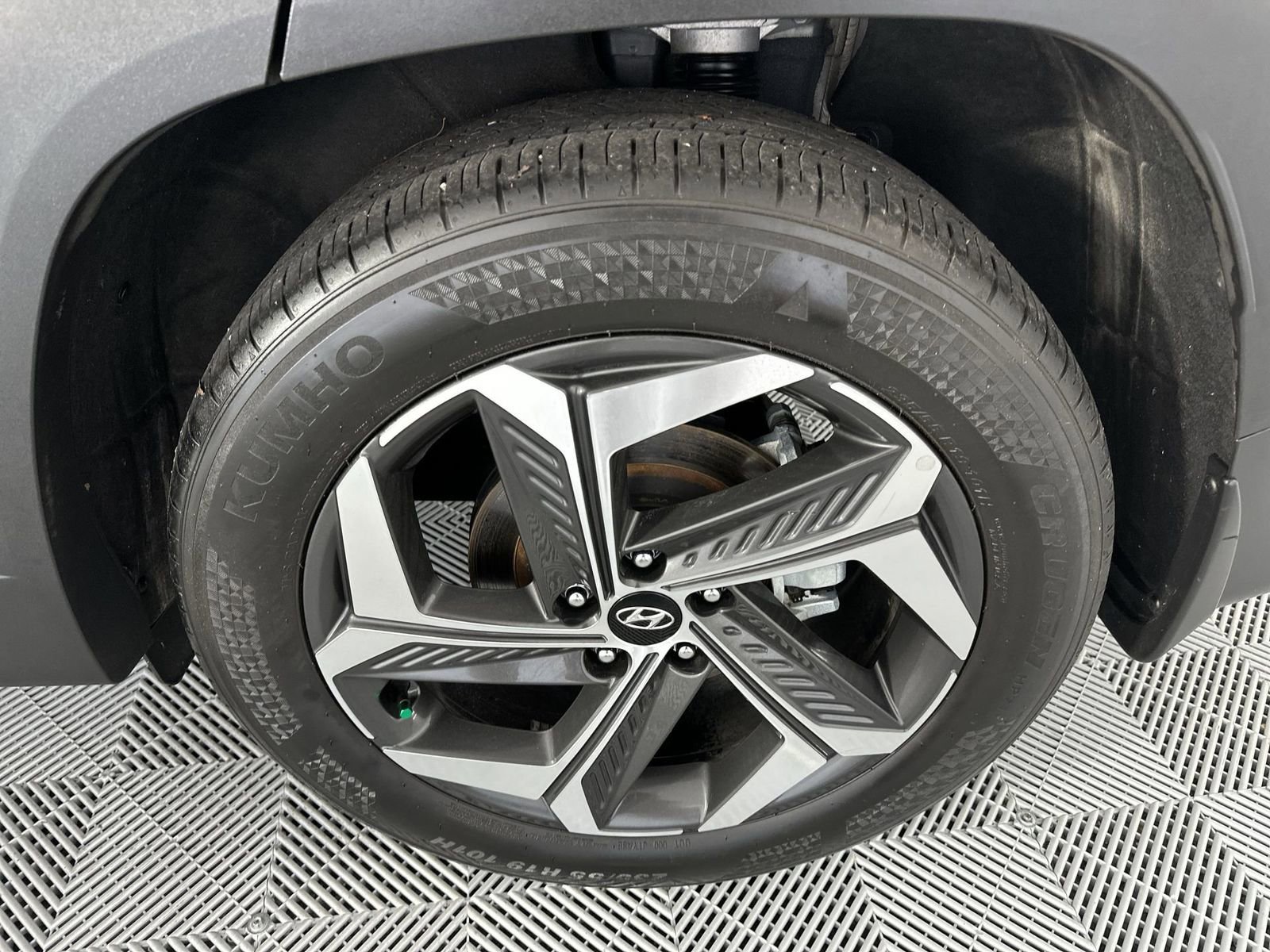 Used 2023 Hyundai Tucson SEL w/ Convenience Package FWD image 10