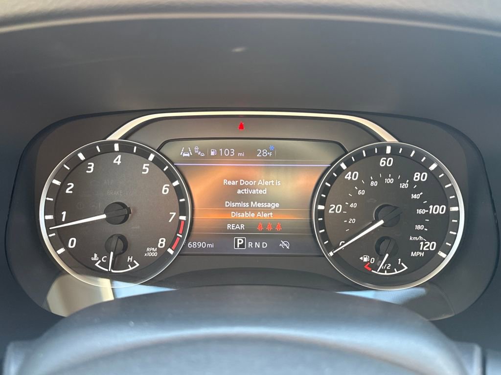 Used 2024 Nissan Frontier SV w/ SV Convenience Package image 19