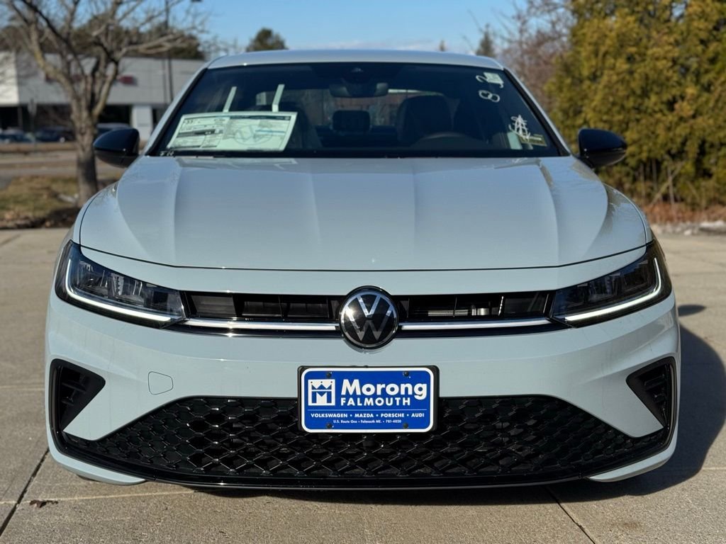 New 2026 Volkswagen Jetta Sport FWD image 3
