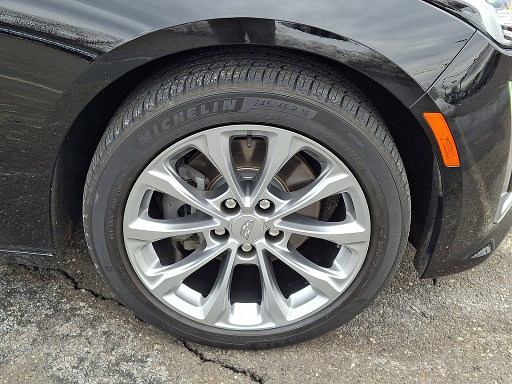 Used 2023 Cadillac CT5 Luxury image 9