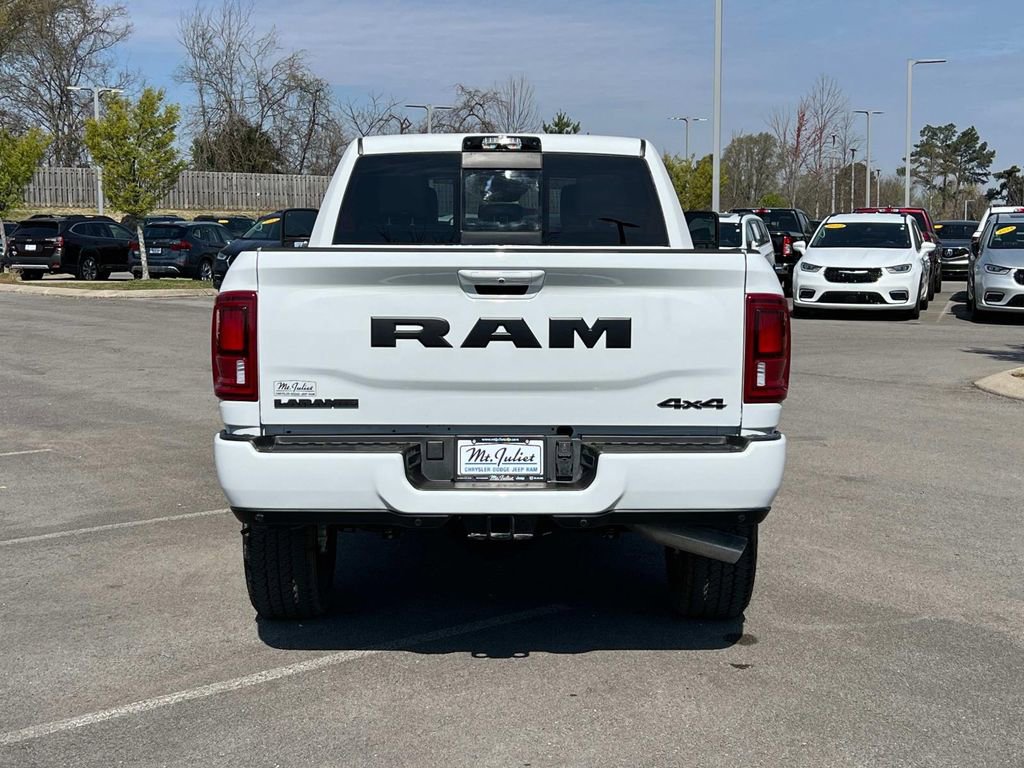 New 2025 RAM 2500 Laramie image 8