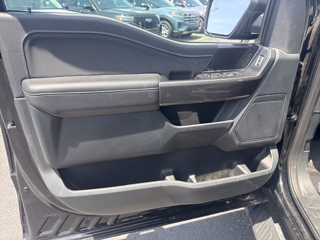 Used 2023 Ford F150 XLT w/ Equipment Group 302A High AWD/4WD image 35