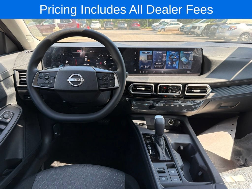 New 2027 Nissan Sentra SV w/ Floor Mat Package FWD image 8