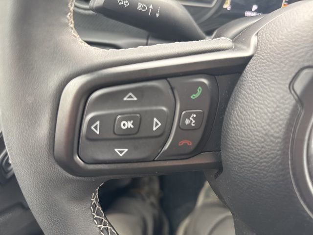 Certified 2025 Jeep Gladiator Mojave w/ Safety Group image 14