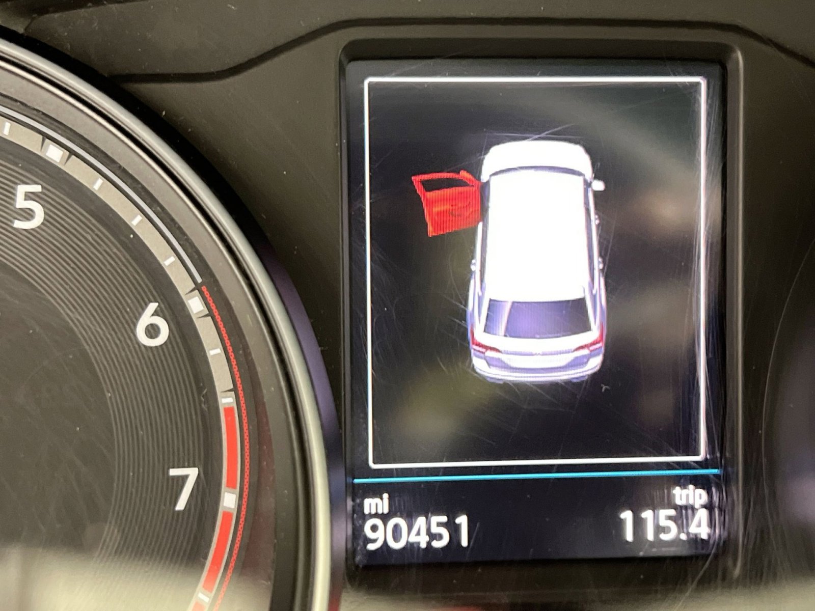 Used 2021 Volkswagen Atlas SE image 30