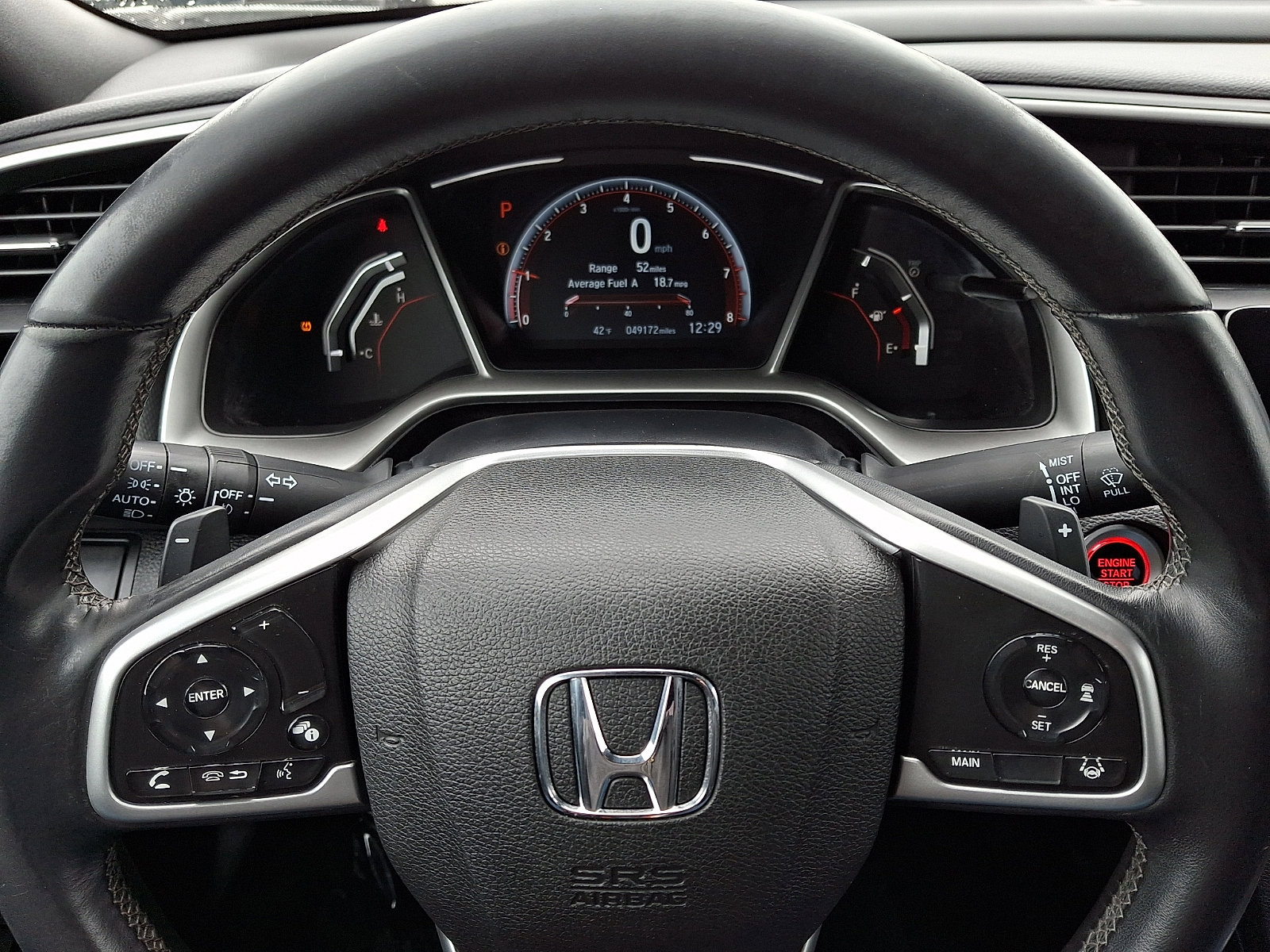 Used 2020 Honda Civic Sport image 18