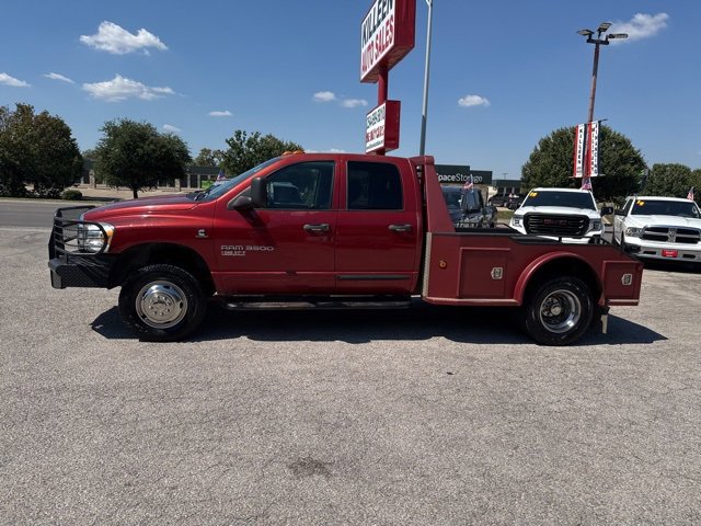 Used 2006 Dodge Ram 3500 Truck SLT