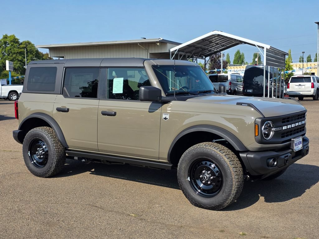 New 2026 Ford Bronco Big Bend w/ Black Diamond Package AWD/4WD image 3
