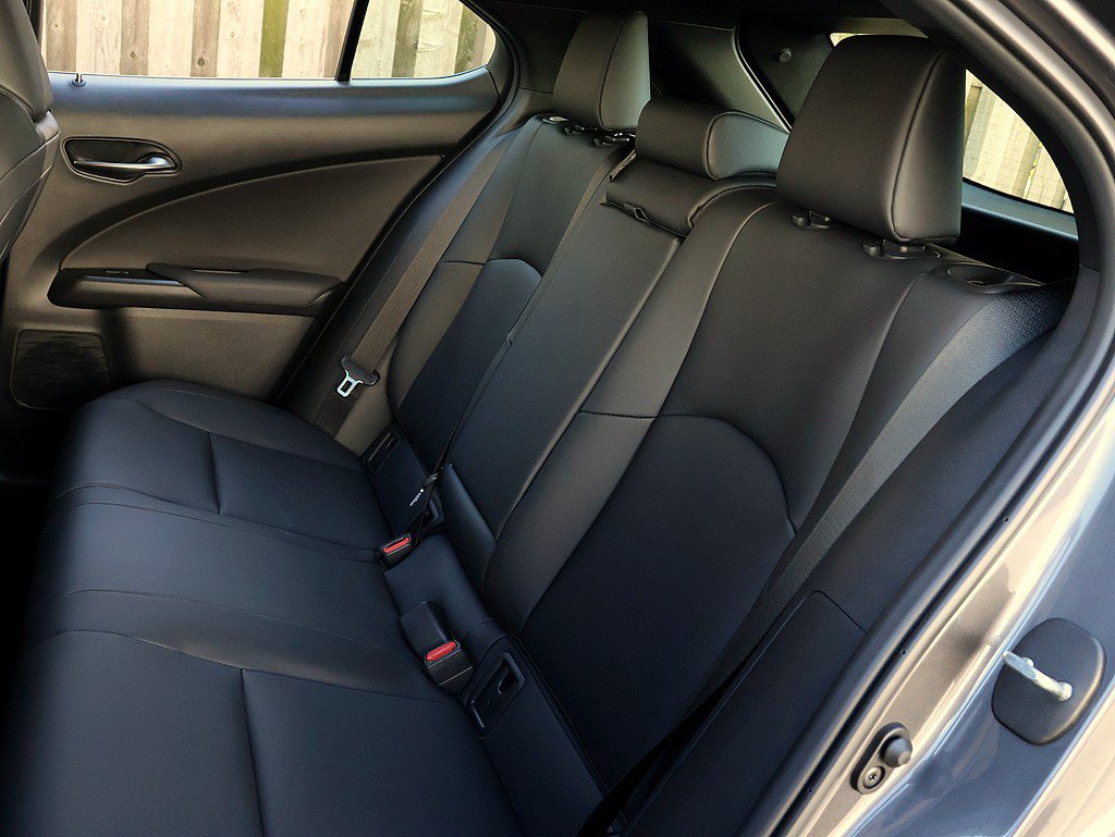 New 2026 Lexus UX 300h AWD w/ Accessory Package (2T) image 14