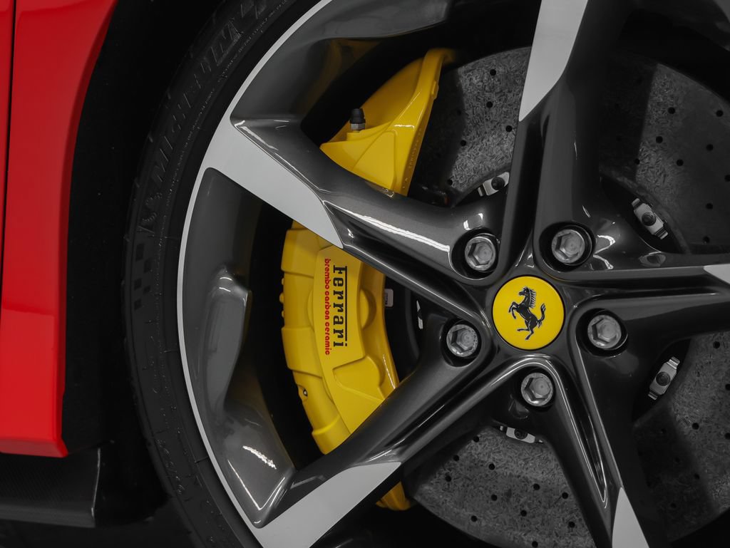 Certified 2023 Ferrari SF90 Stradale AWD/4WD image 13