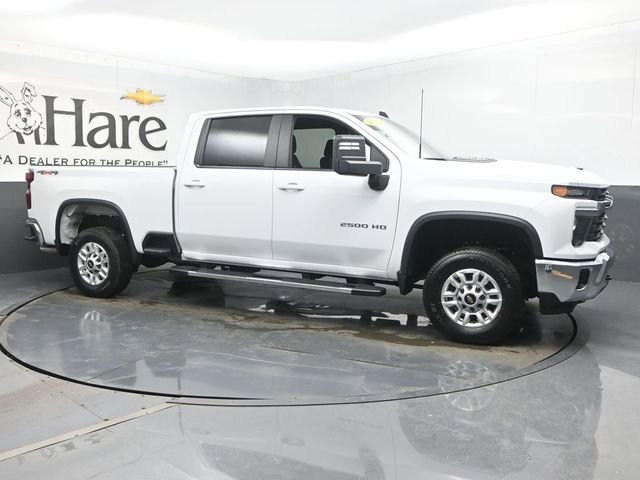 Used 2025 Chevrolet Silverado 2500 LT w/ Convenience Package image 6