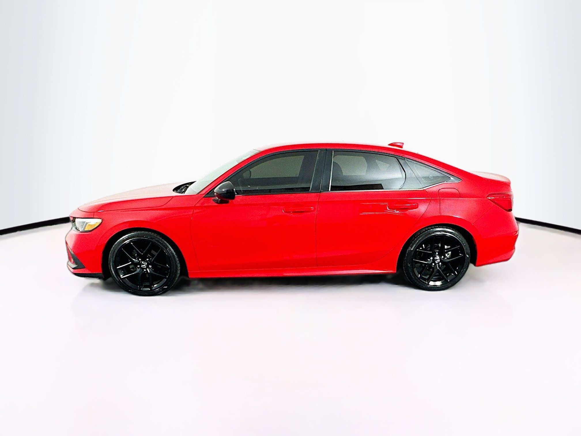 Used 2023 Honda Civic Sport image 4