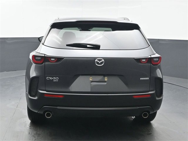 Certified 2024 MAZDA CX-50 AWD 2.5 S w/ Weather Package image 4