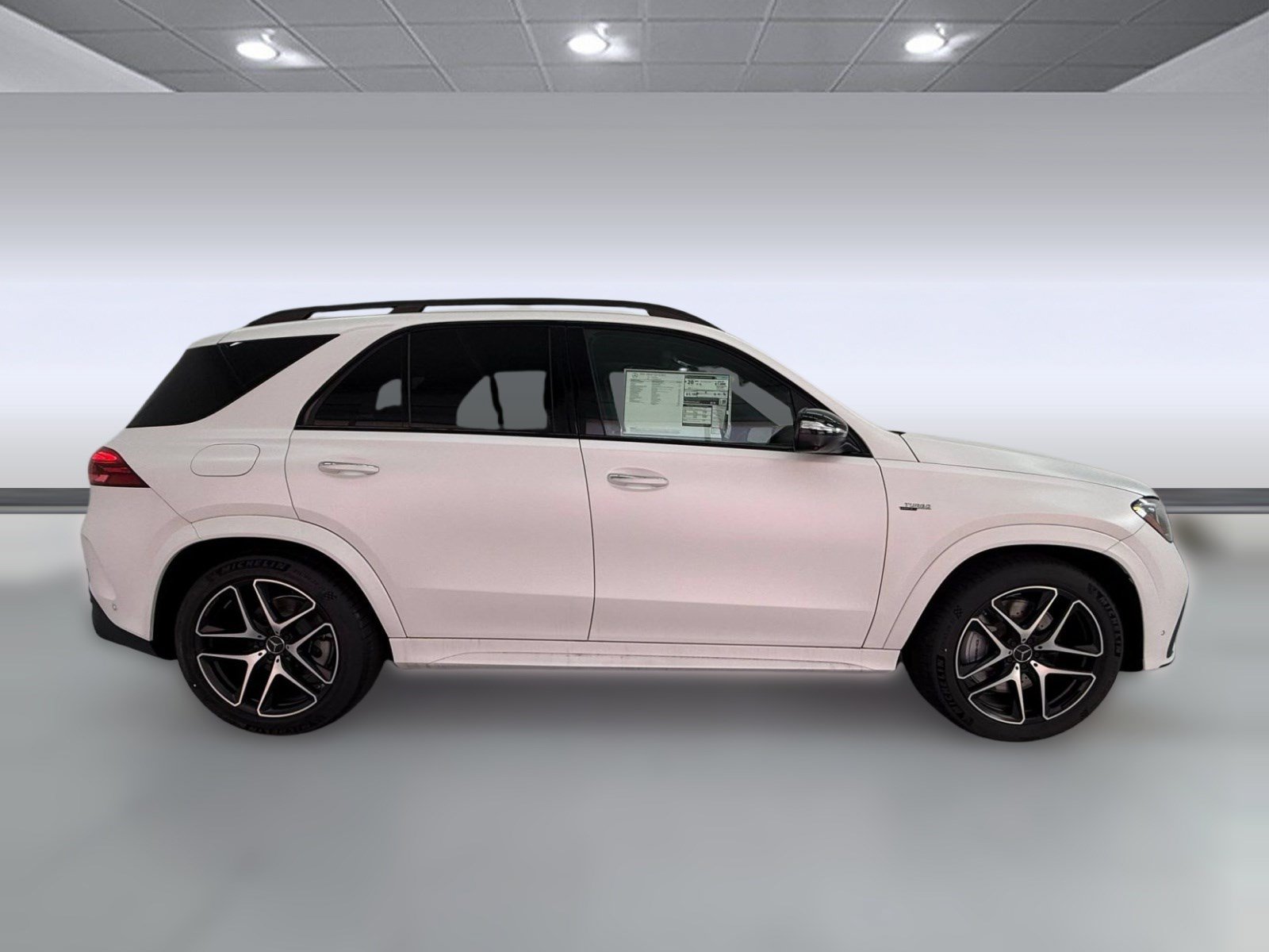 New 2026 Mercedes-Benz GLE 53 AMG 4MATIC image 7