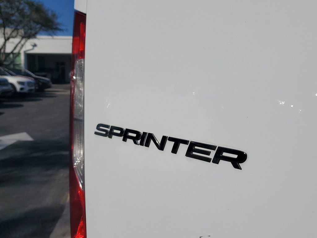 Used 2023 Mercedes-Benz Sprinter 2500 image 18