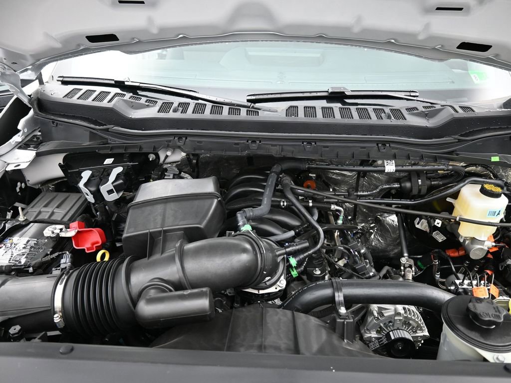 New 2026 Ford F350 XL w/ STX Appearance Package image 14