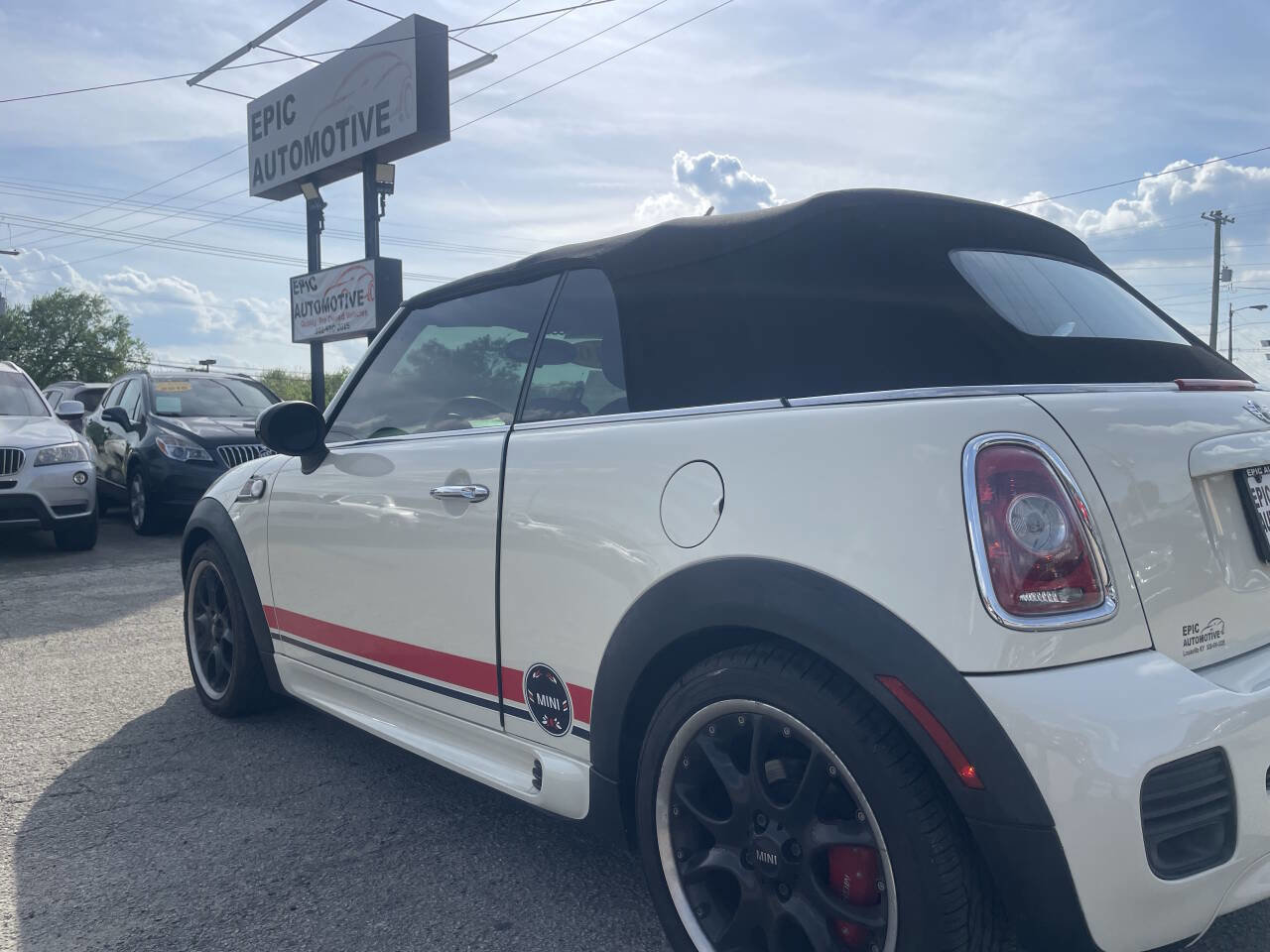 Used 2010 MINI Cooper S image 7