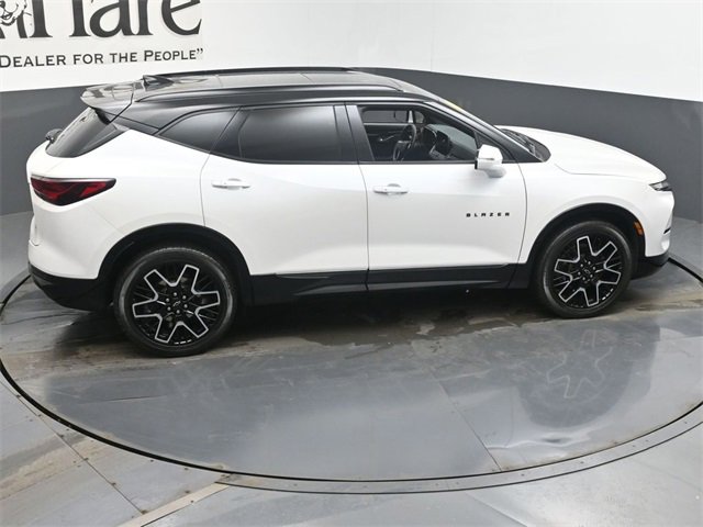 Used 2023 Chevrolet Blazer RS w/ Driver Confidence II Package image 38