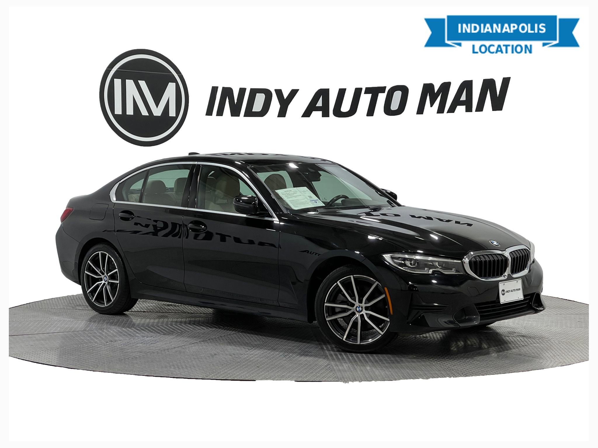 Used 2020 BMW 330i 330i w/ Convenience Package
