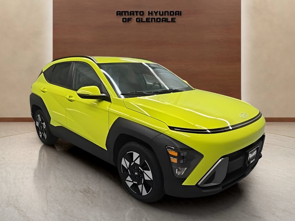 Used 2024 Hyundai Kona SEL FWD image 9