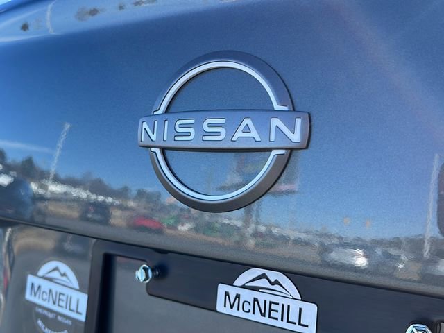 New 2025 Nissan Versa SV w/ Trunk Package image 32