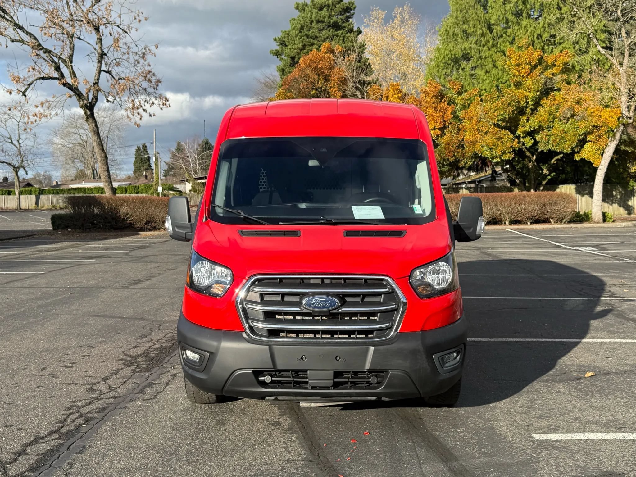 Used 2020 Ford Transit 350 Medium Roof w/ Interior Upgrade Package RWD image 8