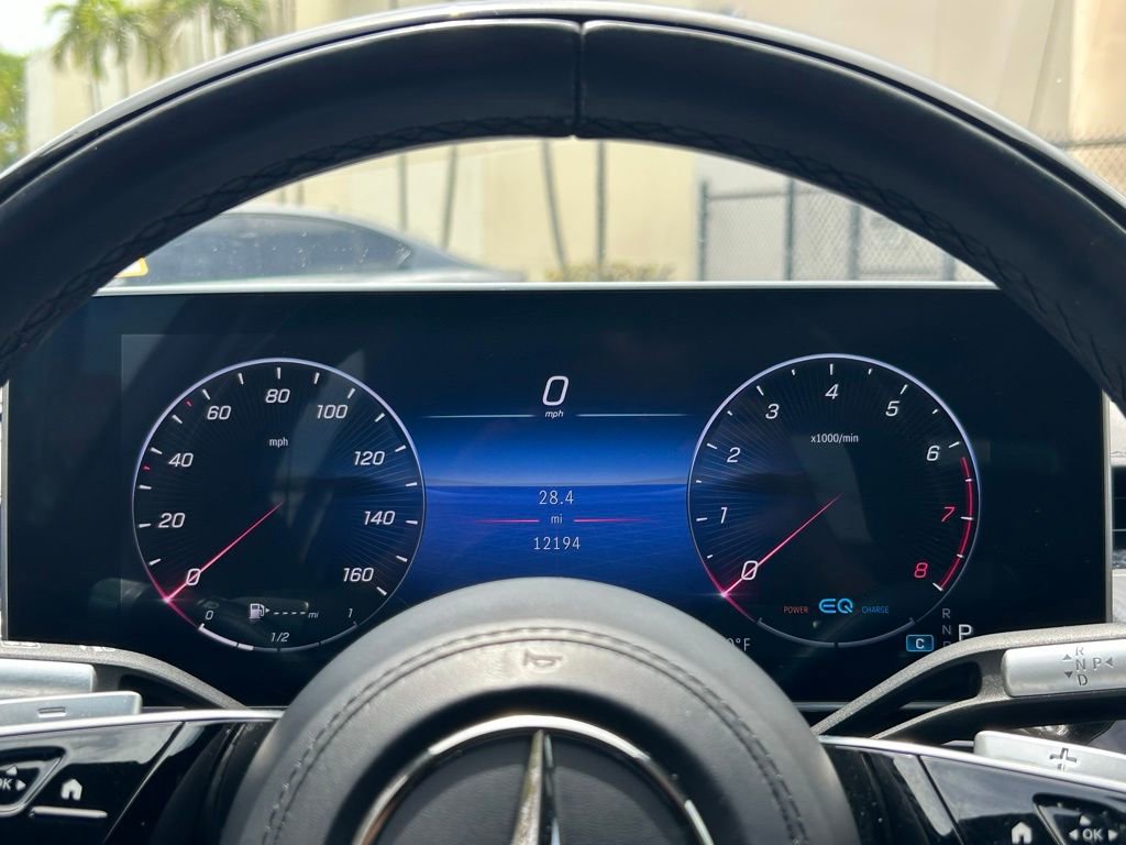 Used 2021 Mercedes-Benz S 580 4MATIC Sedan w/ AMG Line image 21