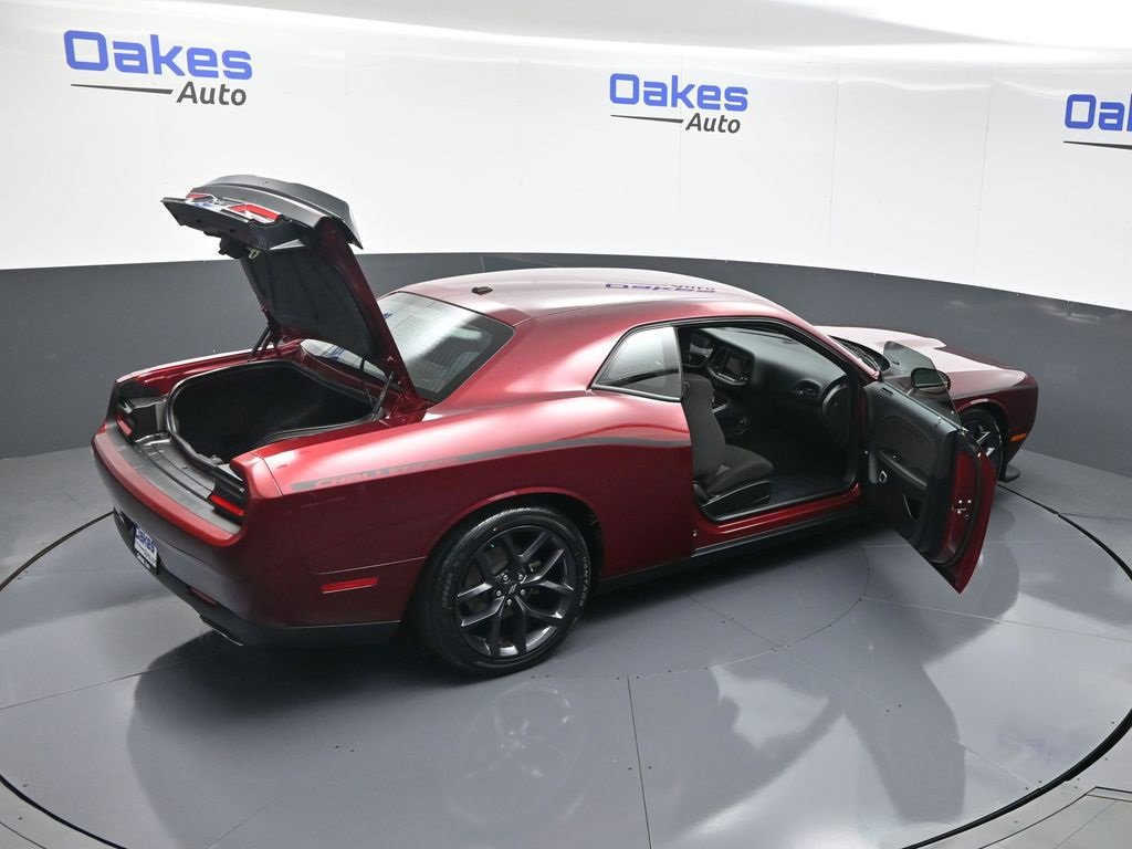 Used 2023 Dodge Challenger GT w/ Blacktop Package image 53