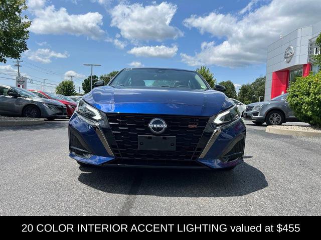 Certified 2024 Nissan Altima 2.5 SR w/ SR Premium Package AWD/4WD image 5