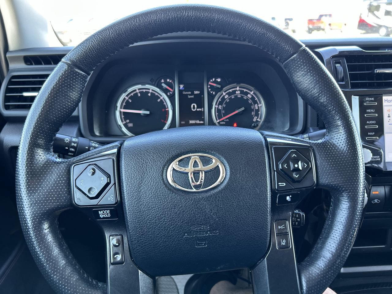 Used 2024 Toyota 4Runner TRD Off-Road Premium w/ Off Road Premium Plus Package AWD/4WD image 24