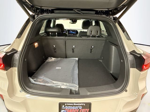 New 2026 Chevrolet TrailBlazer RS w/ Convenience Package FWD image 28