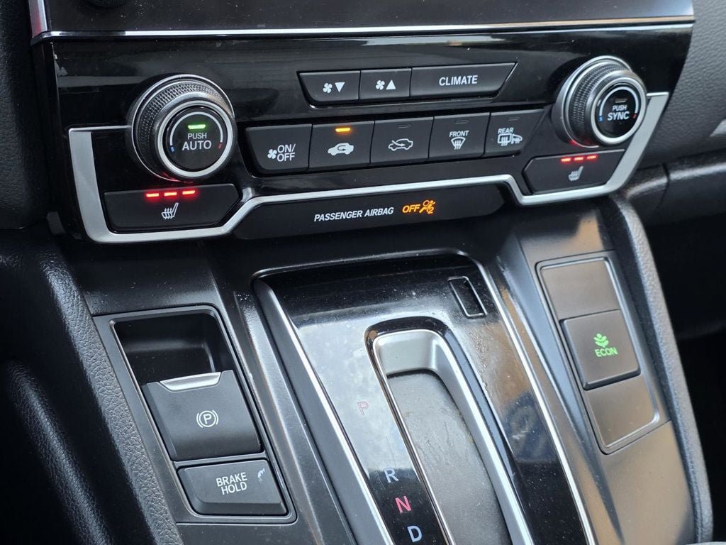 Used 2018 Honda CR-V EX image 19