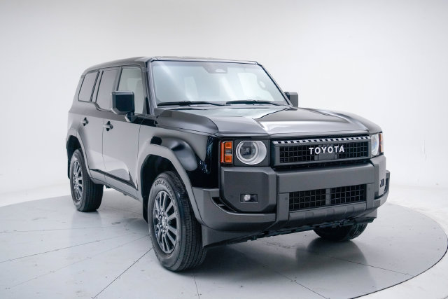 Used 2025 Toyota Land Cruiser 1958 AWD/4WD image 7
