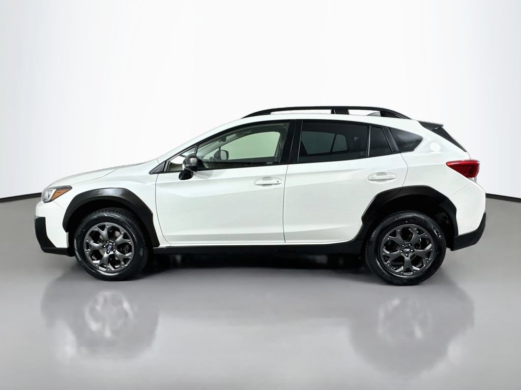 Used 2022 Subaru Crosstrek 2.5i Sport w/ Moonroof Package AWD/4WD image 9