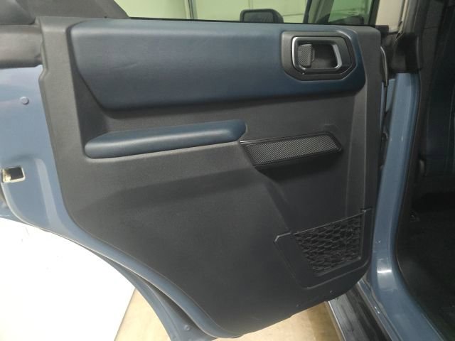 Used 2024 Ford Bronco Outer Banks w/ Sasquatch Package image 15