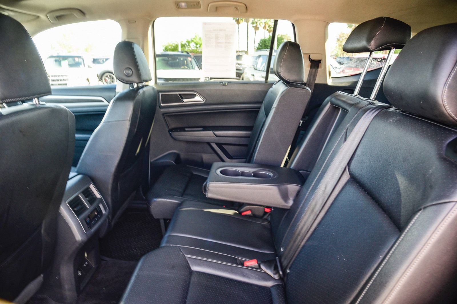 Used 2018 Volkswagen Atlas SEL image 17