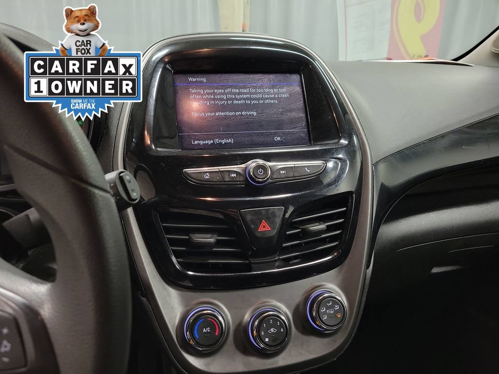 Used 2022 Chevrolet Spark LT FWD image 14