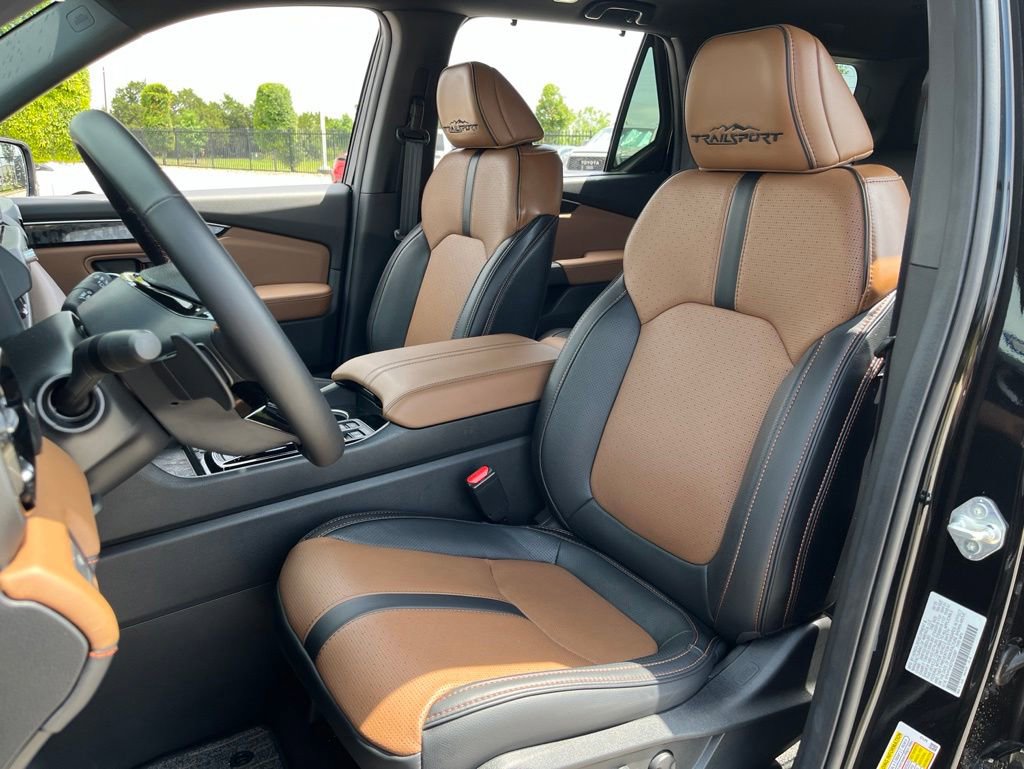Certified 2026 Honda Passport TrailSport Elite image 25