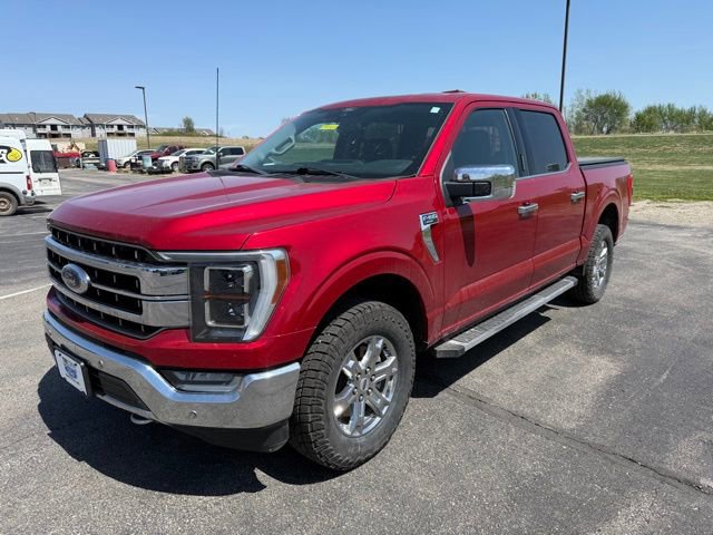 Used 2022 Ford F150 Lariat w/ Equipment Group 502A High