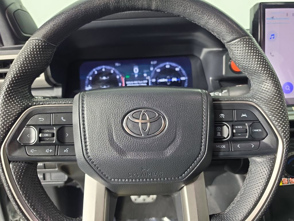 Certified 2024 Toyota Tacoma TRD Sport w/ TRD Sport Upgrade Package AWD/4WD image 13