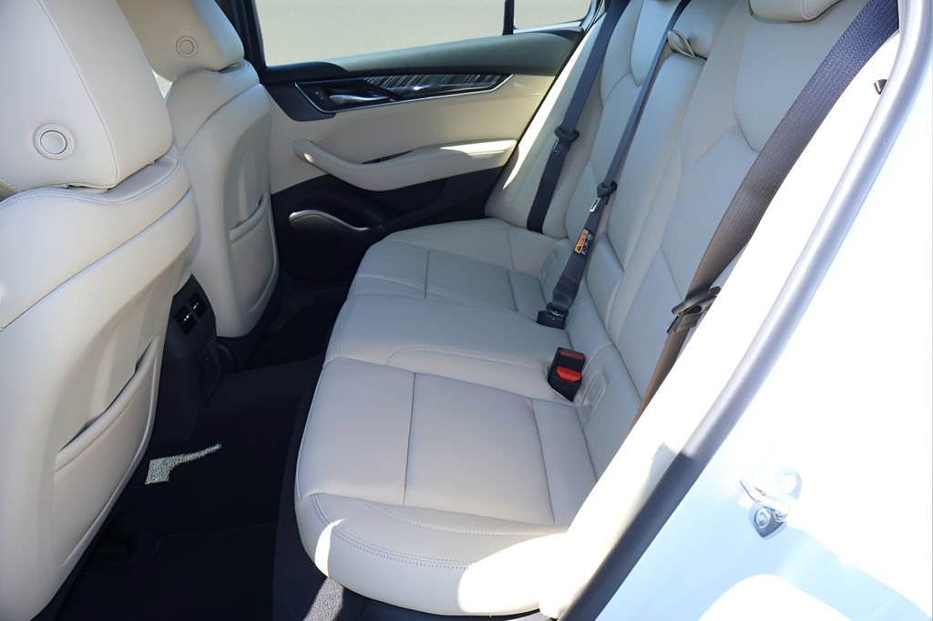New 2026 Cadillac CT5 Premium Luxury RWD image 14