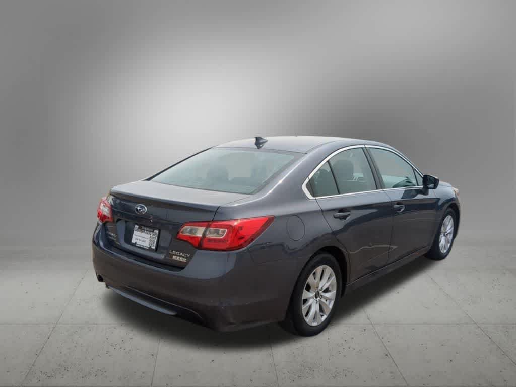 Used 2017 Subaru Legacy 2.5i Premium AWD/4WD image 6
