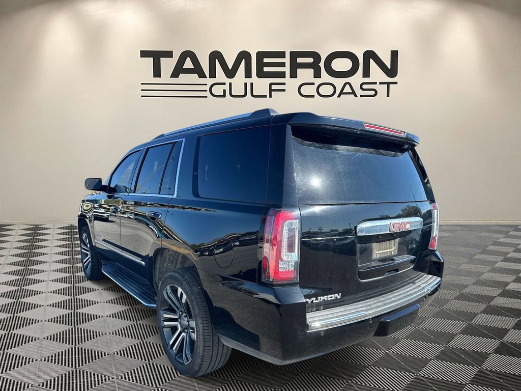 Used 2018 GMC Yukon Denali w/ Open Road Package image 5