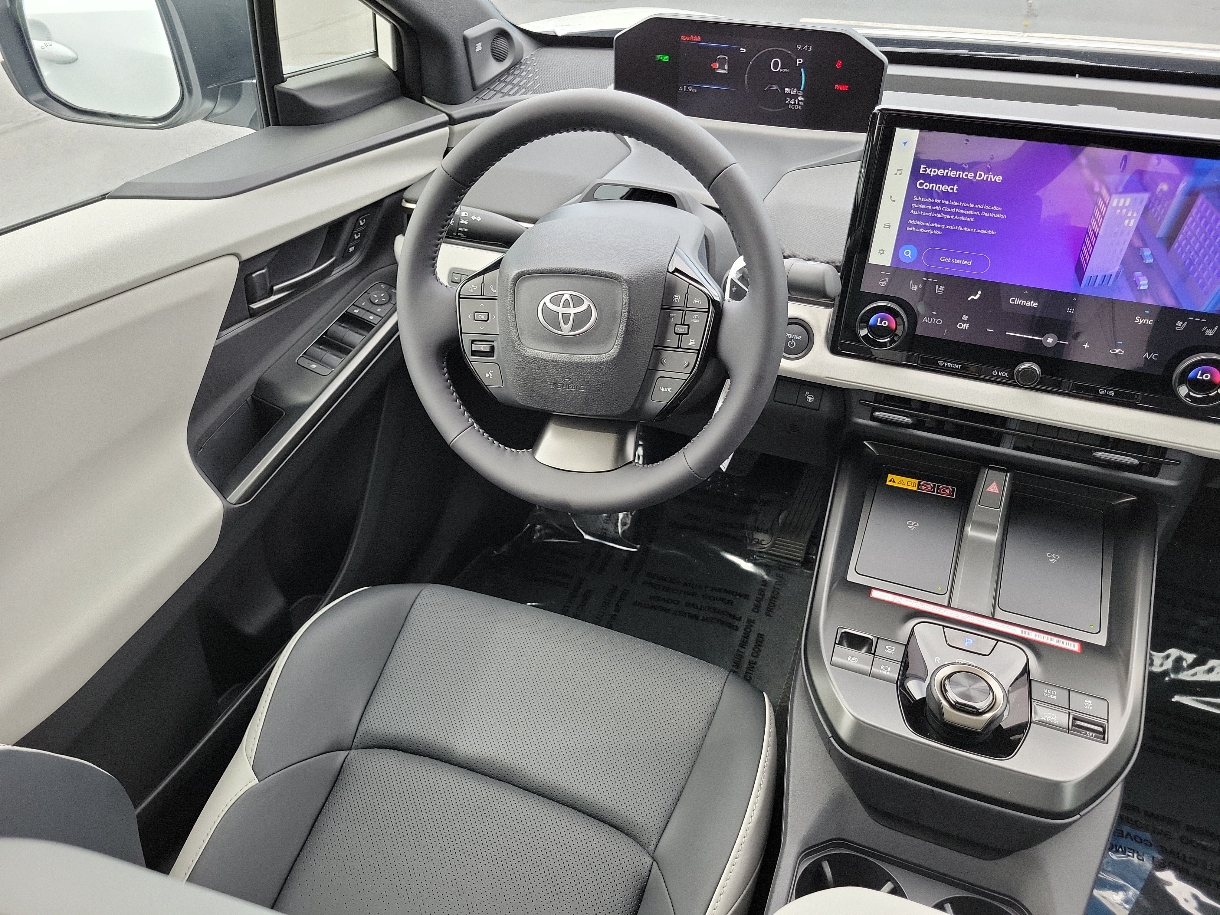 New 2026 Toyota bZ AWD/4WD image 19